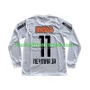Fußballtrikots Santos FC Neymar JR 11 Retro 2011-2012 Langarm Heimtrikotsatz kaufen